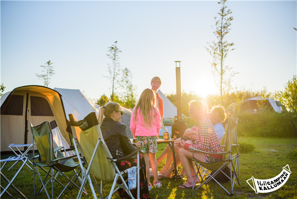 Netl Camping Kallumaan