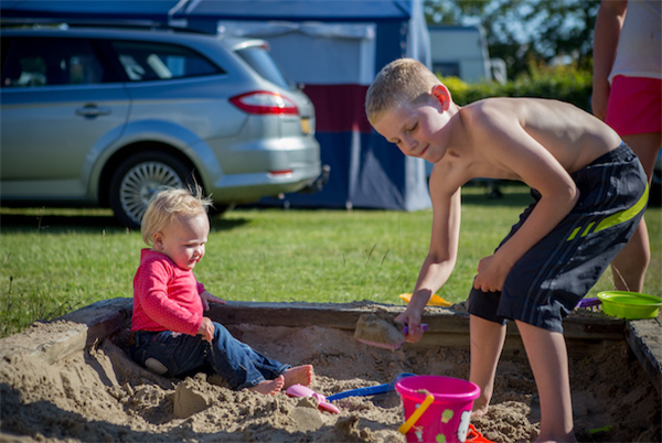 Camping Sint Maartenszee