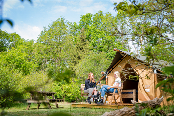 Camping Torentjeshoek