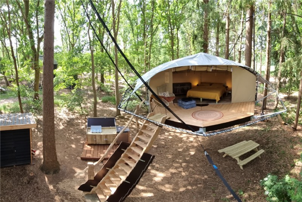 Camping Torentjeshoek