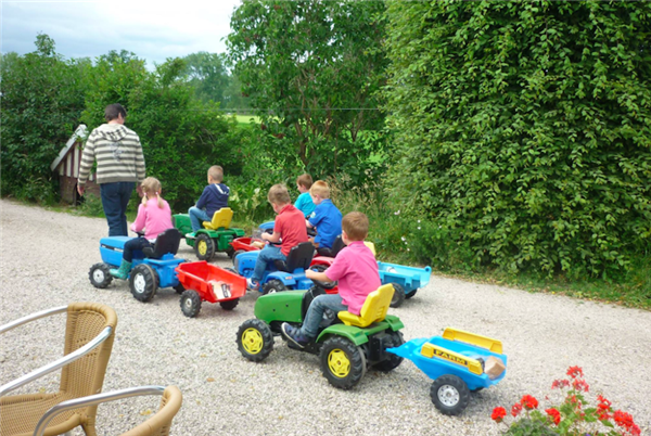 Hertenboerderij de Weerd