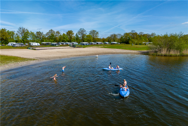 Camping Erkemederstrand