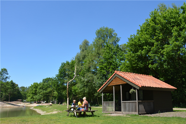 Camping Hartje Groen