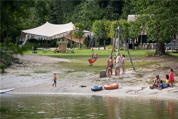 camping Hartje Groen |