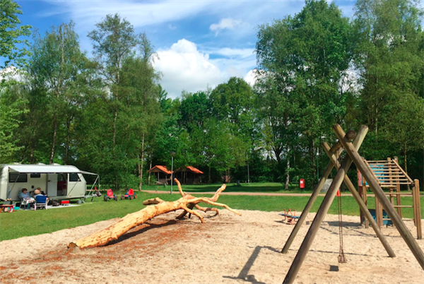 Camping Hartje Groen