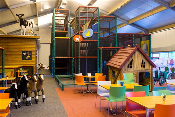 Camping de HappyFarm