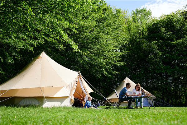 Camping Morgenrood