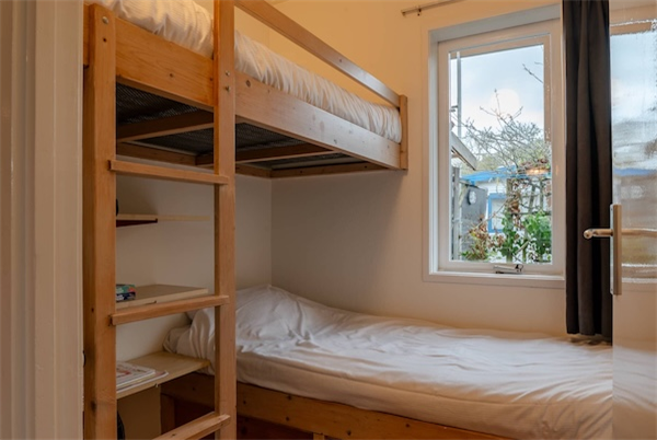 Vakantiehuis Burgvliet 66