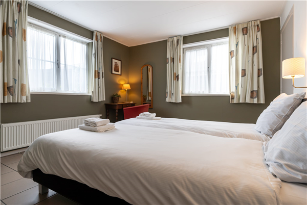 Vakantiewoning Essenhoeve