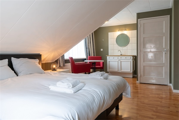 Vakantiewoning Essenhoeve