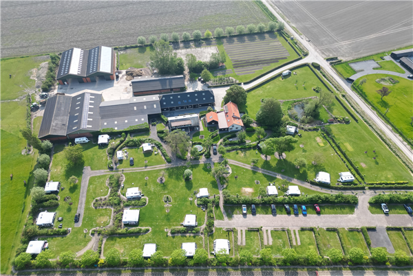 Vakantiewoning Essenhoeve