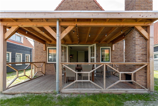Vakantiewoning Knuitershoek