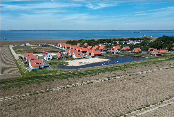 Vakantiewoning Knuitershoek