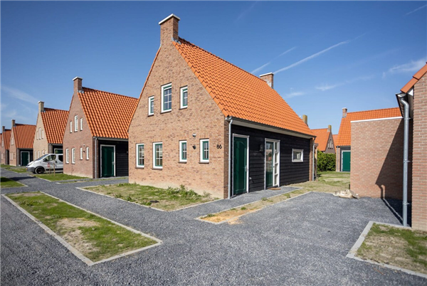 Vakantiewoning Knuitershoek