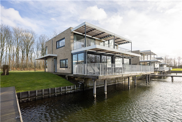 Watervilla Veerse Wende