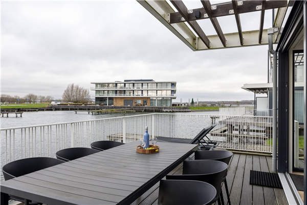 Watervilla Veerse Wende