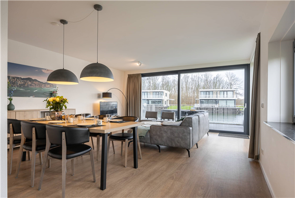 Watervilla Veerse Wende