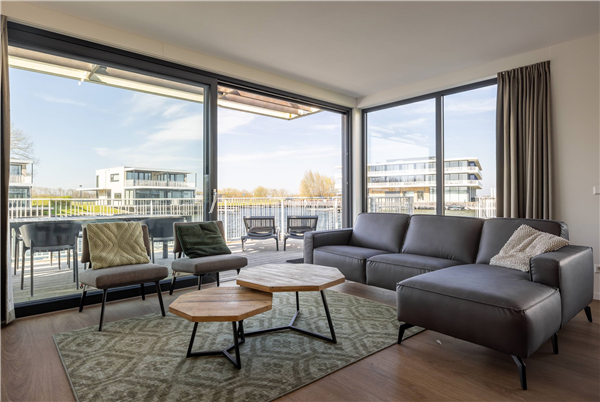 Watervilla Veerse Wende