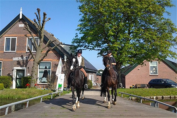 Hotel Boerderij Akkerlust