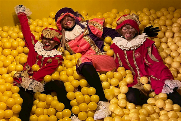 HUP Sinterklaasarrangement