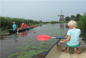 Natuurcamping It Dreamlân