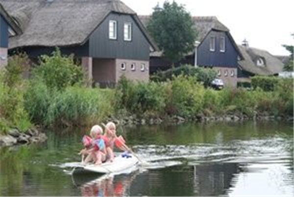 Makkum beach resort