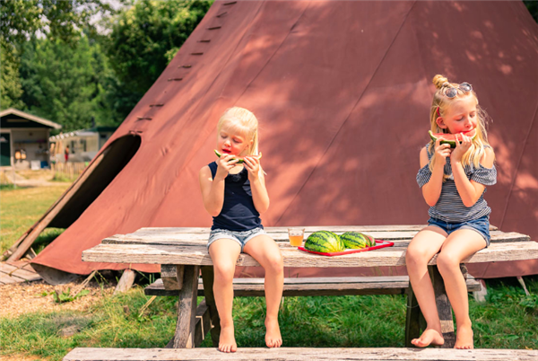 Natuurcamping de Kemphaan