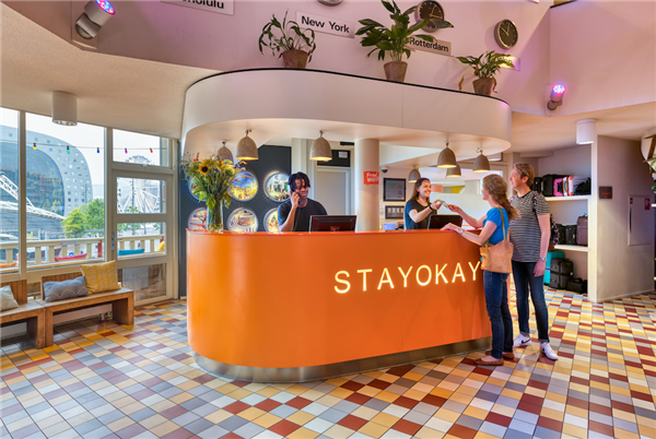 Stayokay Rotterdam