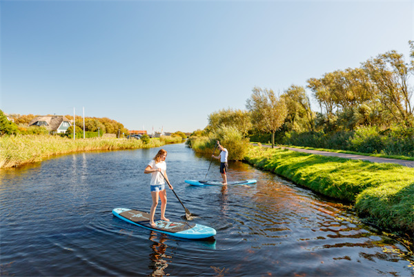 Camping 't Noorder Sandt