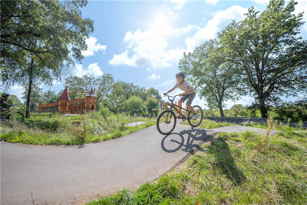 Vakantiepark Het Eibernest