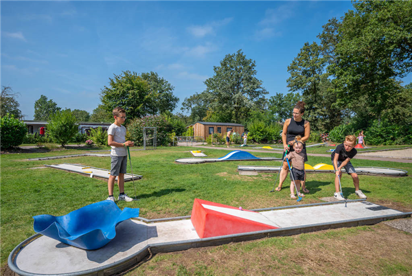 Vakantiepark Het Eibernest