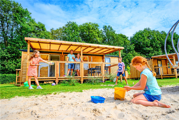 Vakantiepark Het Eibernest