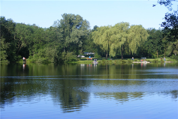 Vakantiepark Rakelbos