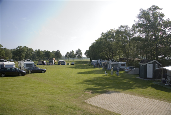 Vakantiepark Het Wieskamp