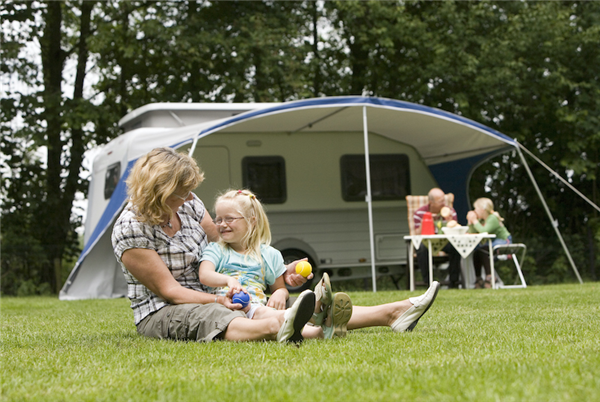 Vakantiepark Het Wieskamp