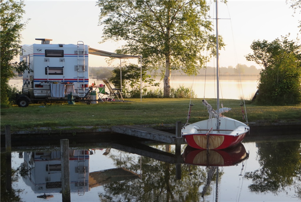 Cnossen Leekstermeer