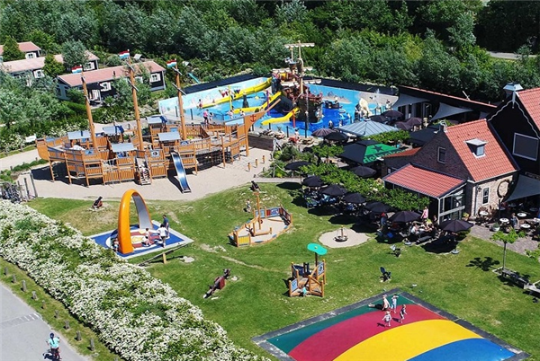 Vakantiepark de Meerpaal