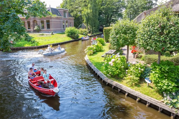 Vakantiepark Giethoorn