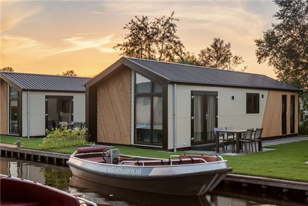 Vakantiepark Giethoorn