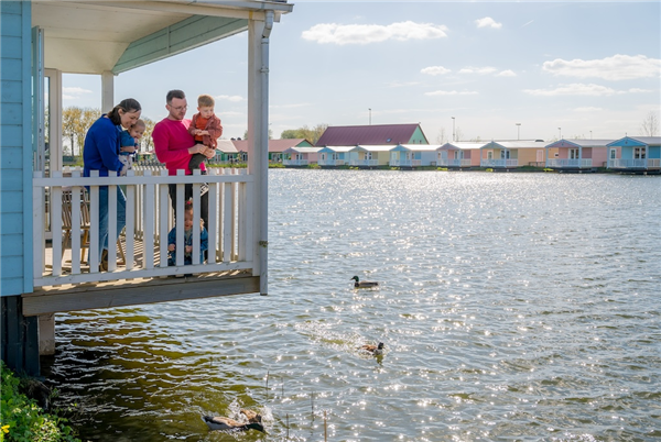 Familie Resort Molenwaard