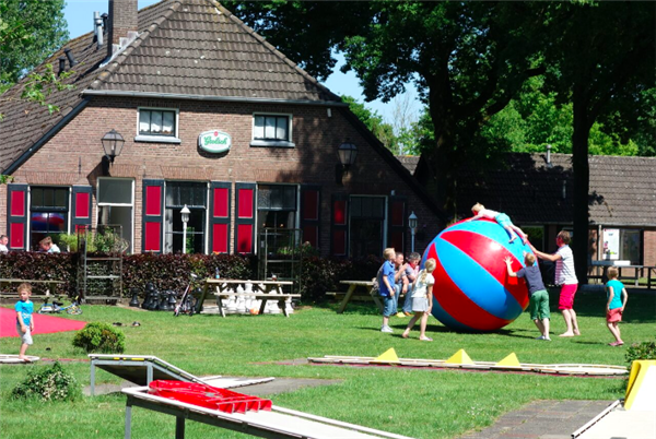 Vakantiepark Sallandshoeve