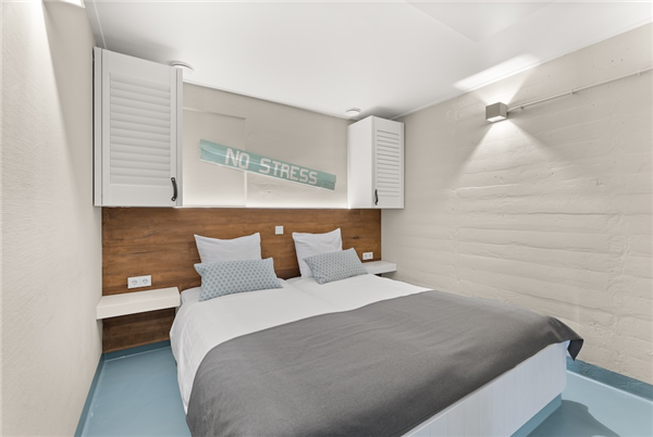 De Beachrooms bij Pier 7
