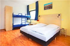 A&O Hostels<br>