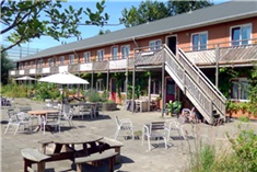 Amsterdam Farm Lodge<br>