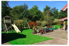 Vakantiehuis 'Bij het Bos'<br>