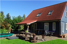 Vakantiehuis 'Bij het Bos'<br>