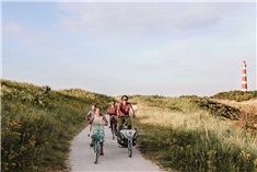 Boerenbed Ameland