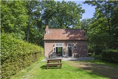 Vakantiehuis 't Uusje<br>