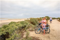 Strandcamping de Zwinhoeve