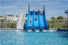 Ardoer Camping Ginsterveld<br>